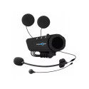 Motorcycle Intercom - Freedconn Ky-pro Single, Black