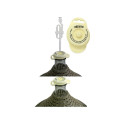 WINE JAR PLUG KB57 57 MM