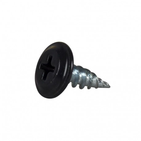 SELF SCREW 4.2X13 SHARP BLACK 20PCS