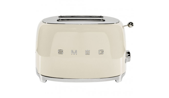 SMEG TSF01CREU kreem röster