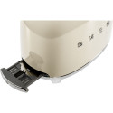 SMEG TSF01CREU kreem röster