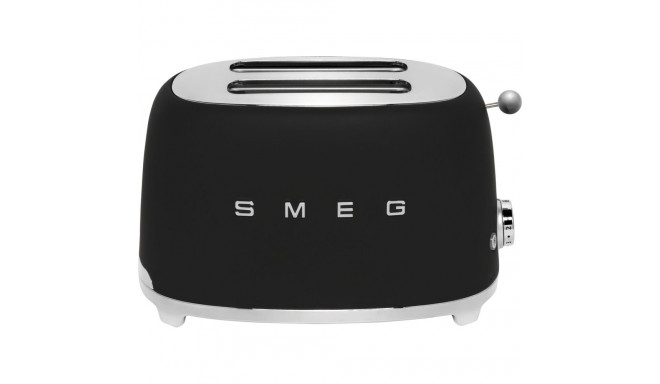 SMEG TSF01BLMEU matt must röster