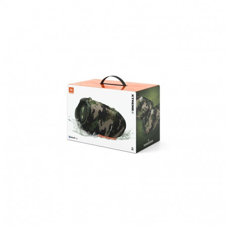 JBL Xtreme 4 Portable Waterproof Outdoor Speaker Camo EU