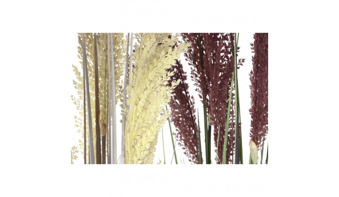 Dekoratiivne Taim Home ESPRIT PVC Polüetüleen 45 x 45 x 150 cm (2 Ühikut)