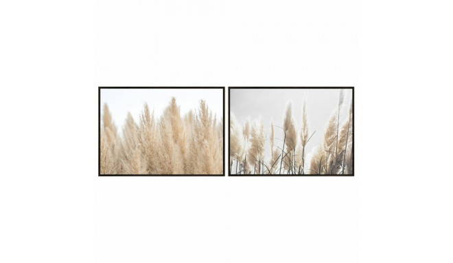 Kangas DKD Home Decor polüstüreen Kangas 123 x 4,5 x 83 cm 83 x 4,5 x 122,5 cm