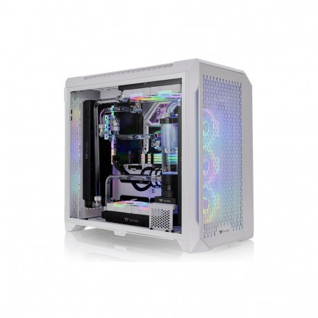 "Thermaltake CTE C750 Air Snow White"