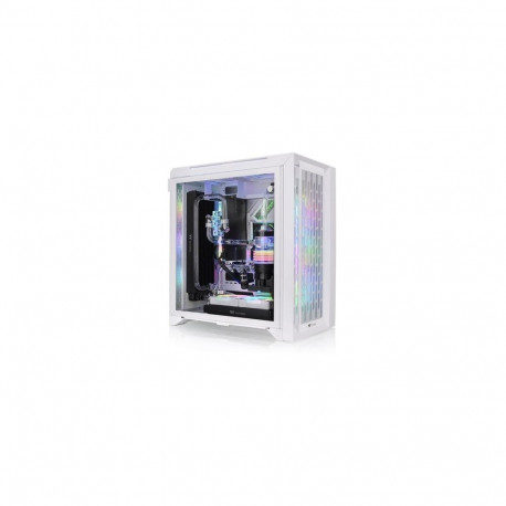 "Thermaltake CTE C700 TG ARGB Snow White"