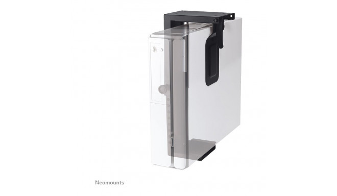 "Neomounts CPU-D075BLACK Universeller PC-Halter 10KG"