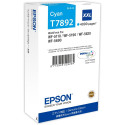 "Epson Tinte T7892 cyan XXL T7892"