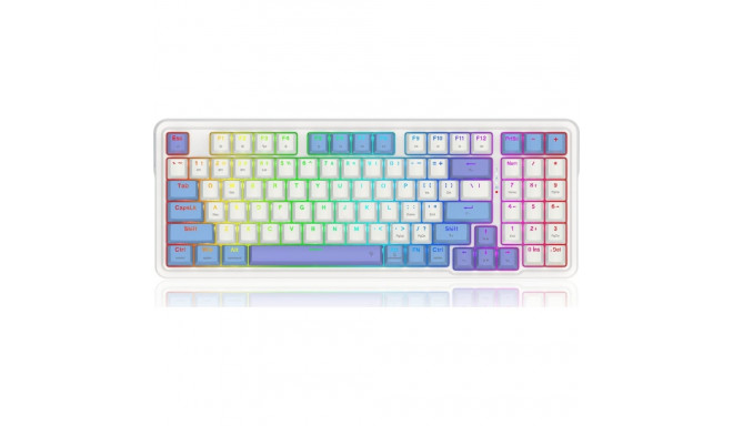 Redragon Gloria Pro Bumblebee klaviatuur (K664WBP-RGB-PRO)