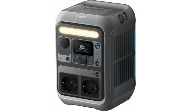 Anker akujaam Solix C300X 300W 288Wh
