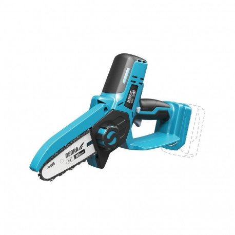 Cordless handheld chainsaw Dedra DED7099