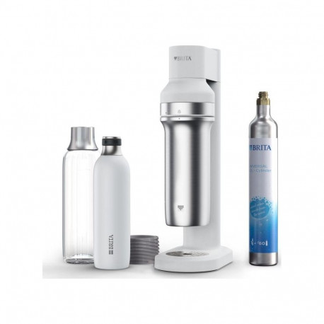 Brita soda saturatorTRIO valge