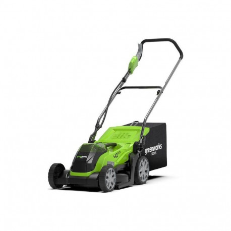 Greenworks G40LM35 cordless lawn mower