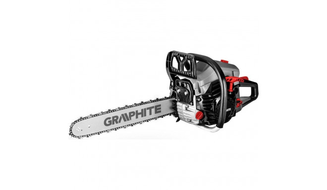 Chainsaw Graphite 58G954 2.7 HP 52 cm3 45 cm