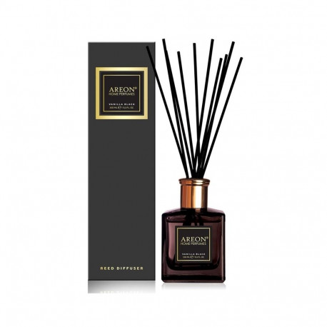 SCENT HOME BLACK VANILA BLACK 150ML