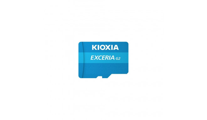 Kioxia Exceria Gen2 microSDXC 128GB UHS-I U3 V30