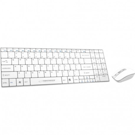 Esperanza Liberty Keyboard + Mouse (EK122W)