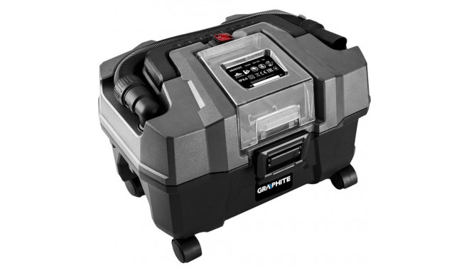 tööstuslik tolmuimeja Graphite 58GE105