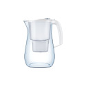 Aquaphor Onyx B25 white filter jug