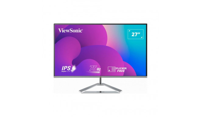 ViewSonic VX2776-Smh 100 Hz 4 ms Full HD monitor
