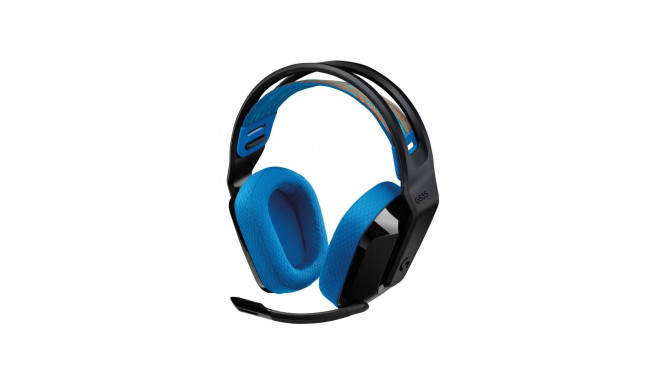 Logitech G535 LIGHTSPEED Kõrvaklapid Must (939-002219)