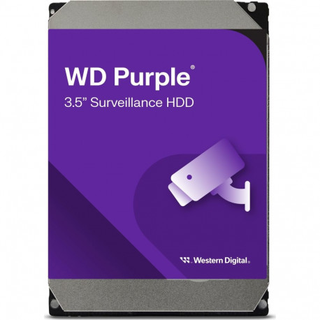 WD Purple 8TB 3.5'' SATA III (6Gb/s) Server Drive (WD85PURZ)