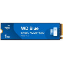 WD Blue SN580 1TB M.2 2280 PCI-E x4 Gen4 NVMe SSD (WDS100T3B0E)