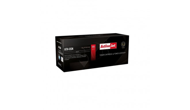 Activejet ATH-05N must asendustooner 05A (EXPACJTHP0074)