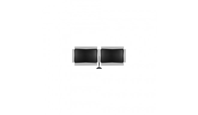 Arctic dual monitor holder Z2-3D (Gen 3) with USB 3.0 hub 3D adjustable
