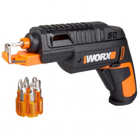 Worx WX255 4V Screwdriver