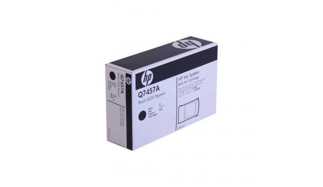 HP SPS must 4500 pigmendiga BULK tint - Q7457A