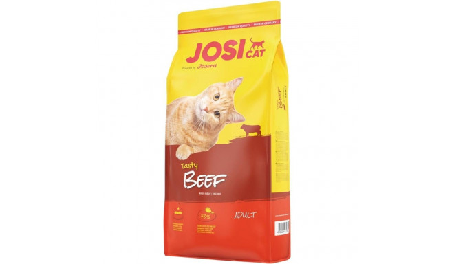 JOSICAT maitsev veiseliha 10kg