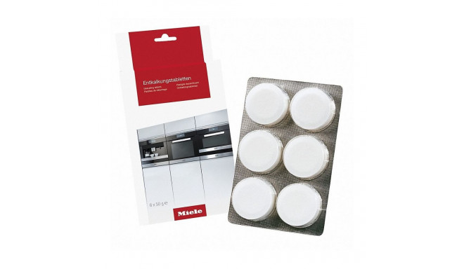 Descaler tablets MIELE GP DC CX 0061 T (11806740)