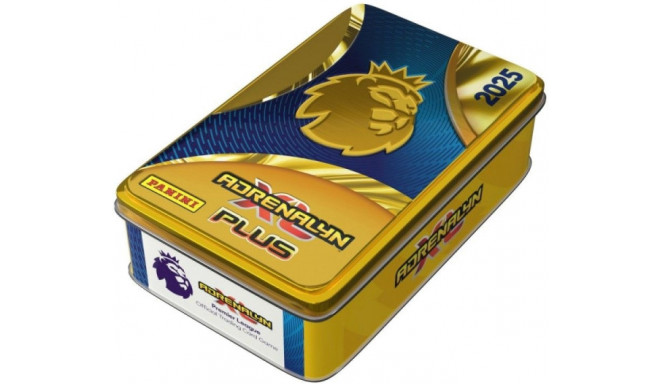 Panini jalgpallikaardid Adrenalyn XL Plus Premier League 2025 Collector's Can