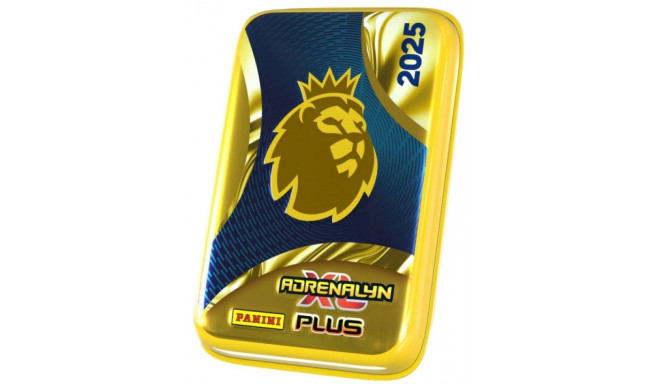 Panini football cards Adrenalyn XL Plus Premier League 2025 Mini Can