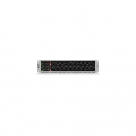 Behringer FBQ3102HD graafiline ekvalaiser