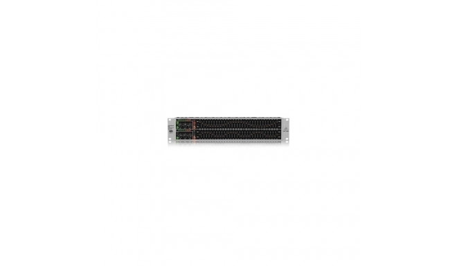 Behringer FBQ3102HD graafiline ekvalaiser