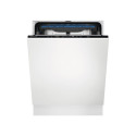 Electrolux EEG48300L nõudepesumasin täielikult integreeritud 14 nõudekomplekti A+++