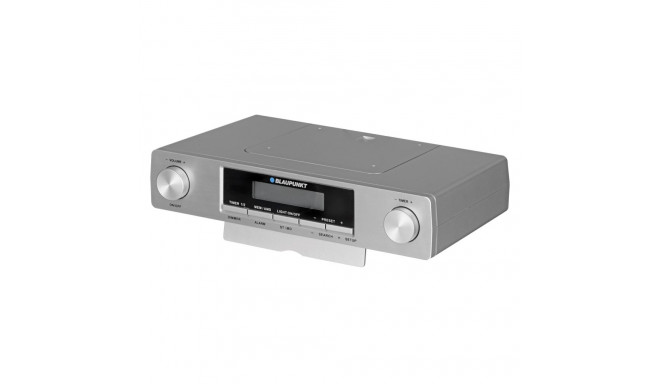 Blaupunkt KR12SL tööraadio digitaalne hõbedane