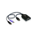 ATEN USB – DisplayPort Cat5e/6 KVM adapterkaabel (CPU moodul)