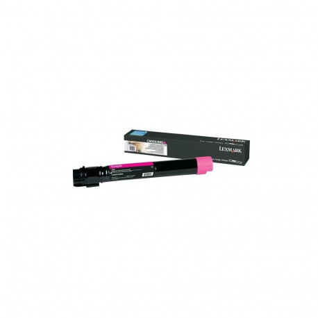 Lexmark C950X2MG originaal magenta toonerikassett 1 tk