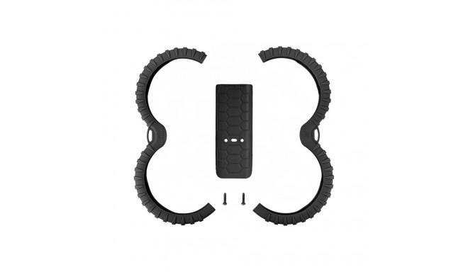 Sunnylife protective cover + propeller guard for DJI Avata 2 (black)