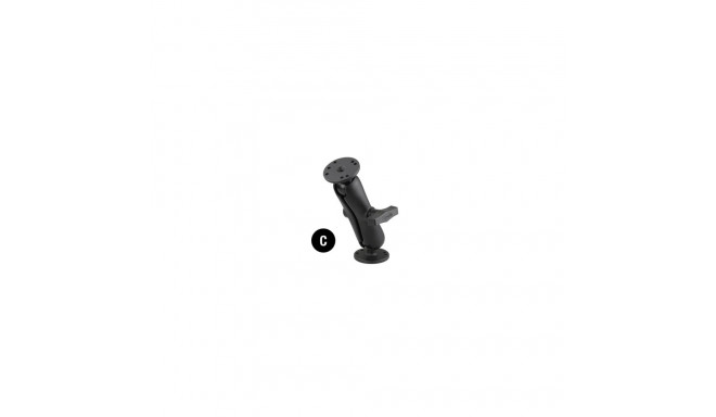 RAM Mounts Swivel Arm with Vertical Tube Base