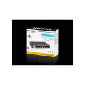 Managed Switch - Netgear Gs108t 10/100/1000 Gray