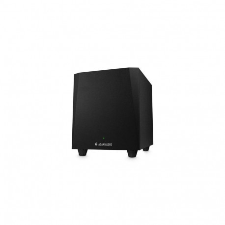 Passive Subwoofer - Adam T10S 130W Black