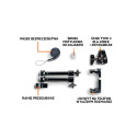 Mobile Phone - Deeper For Kayak and Boat, Black