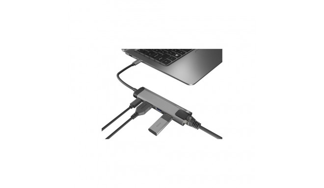 USB Hub - Fowler Go