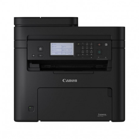 Multifunction Printer - Canon i-SENSYS MF275dw Laser A4 29 ppm Wi-Fi Black Canon i-SENSYS MF275dw La