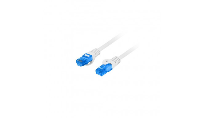 Network Cable - Lanberg Patchcord Cat.6a 2m Gray